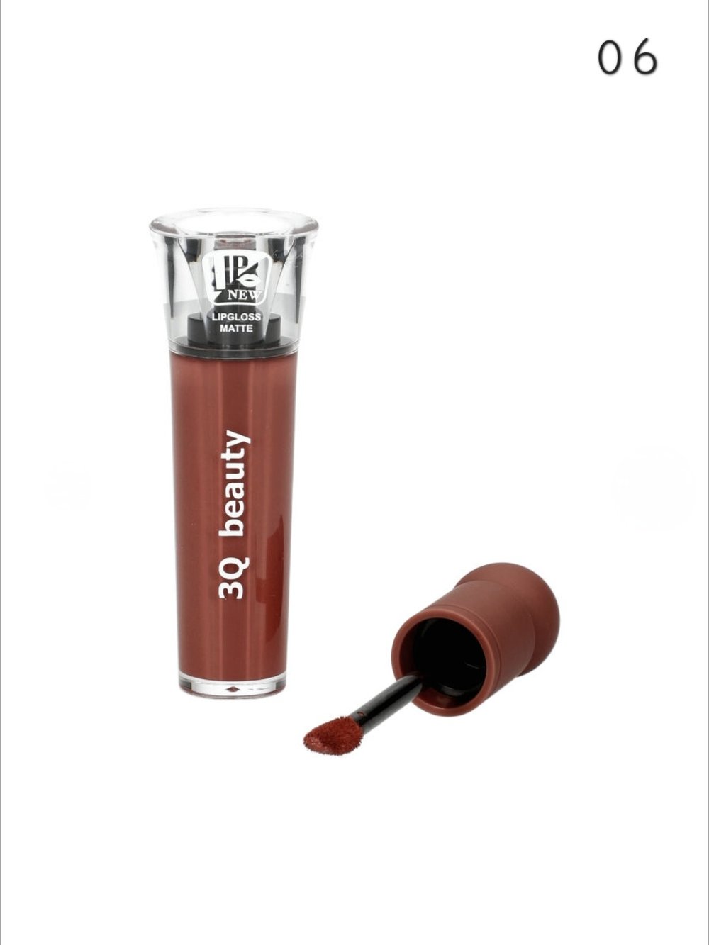 Lip Gloss Matte 3Q Beauty