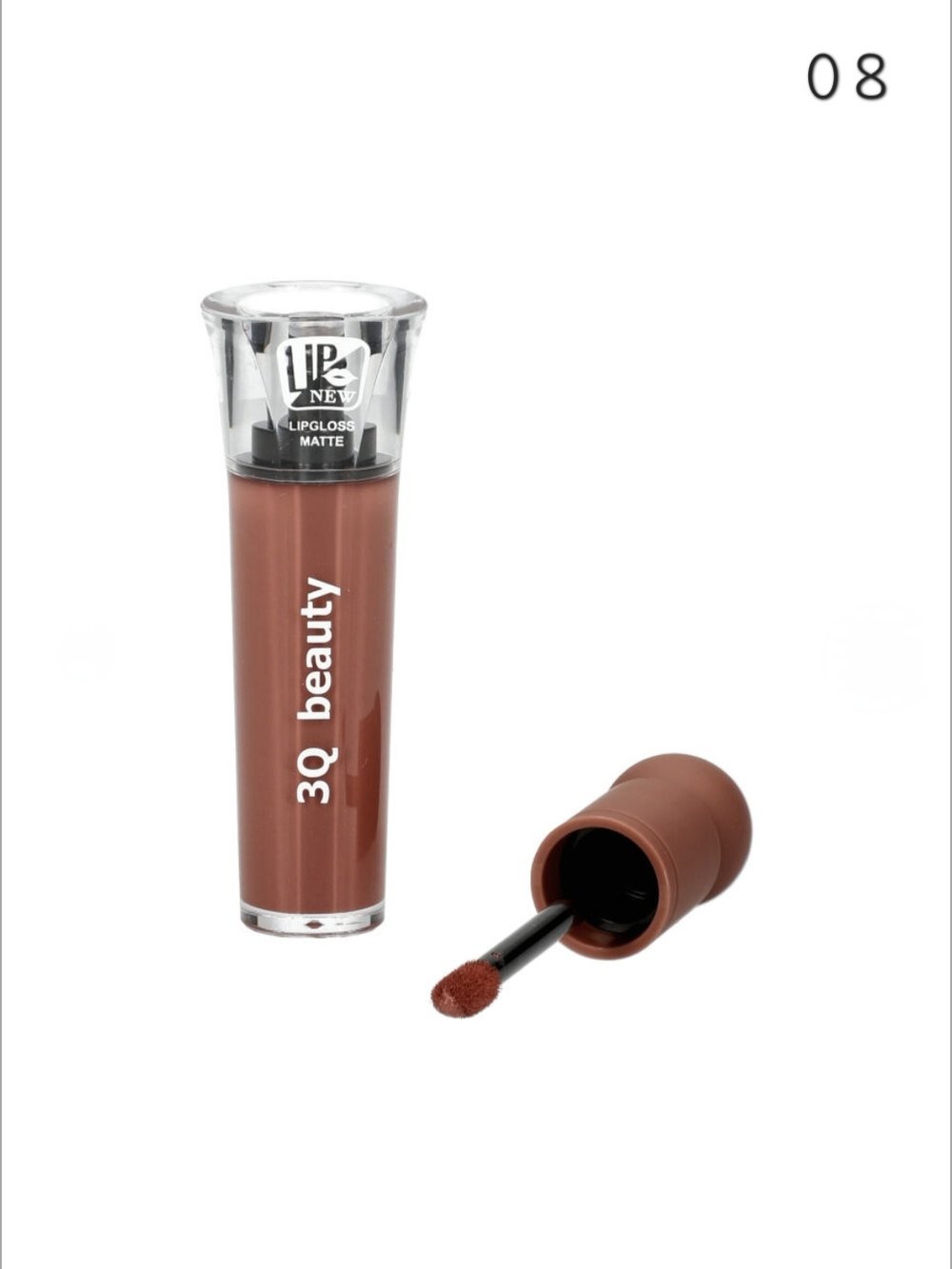 Lip Gloss Matte 3Q Beauty