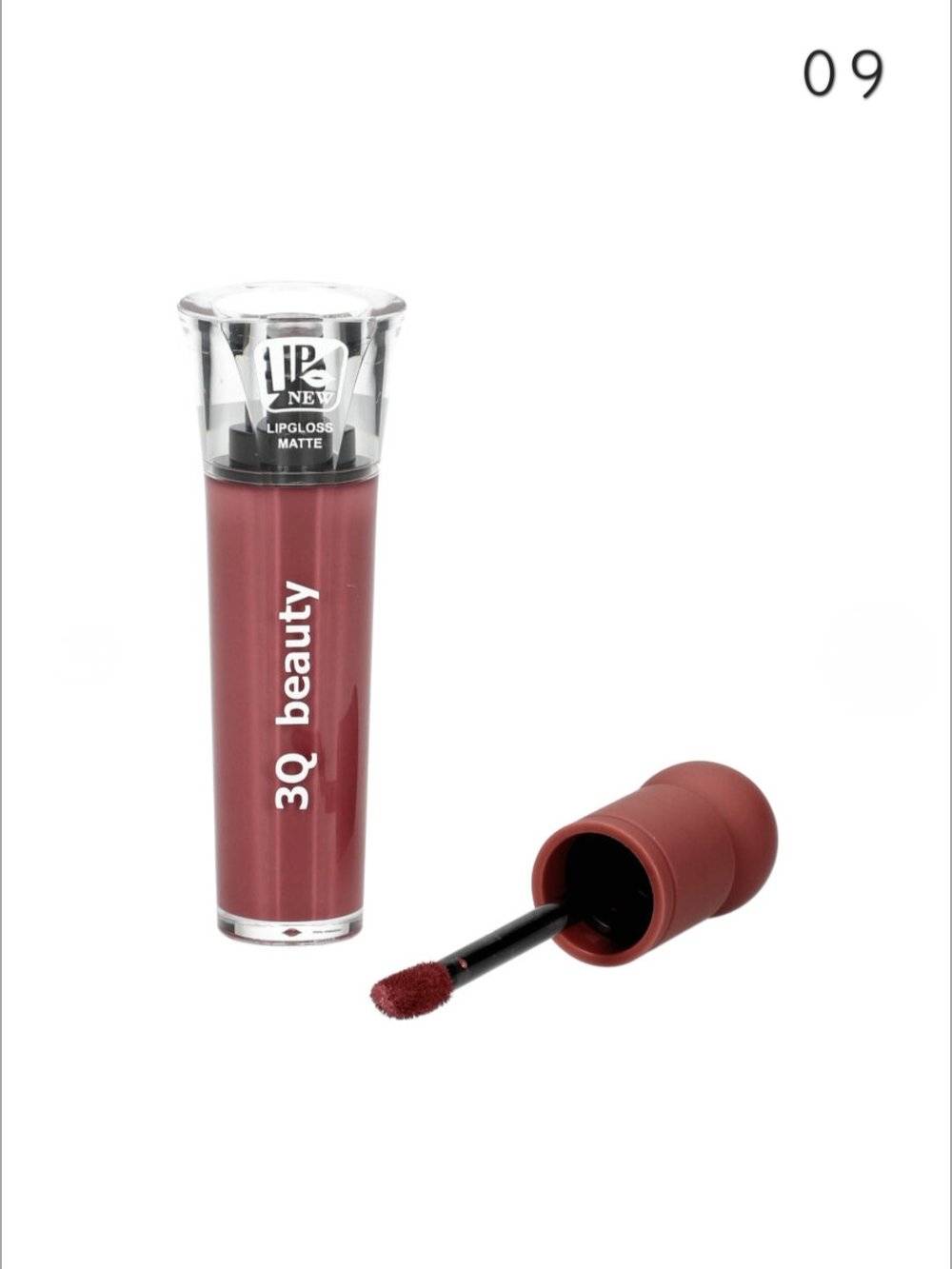 Lip Gloss Matte 3Q Beauty