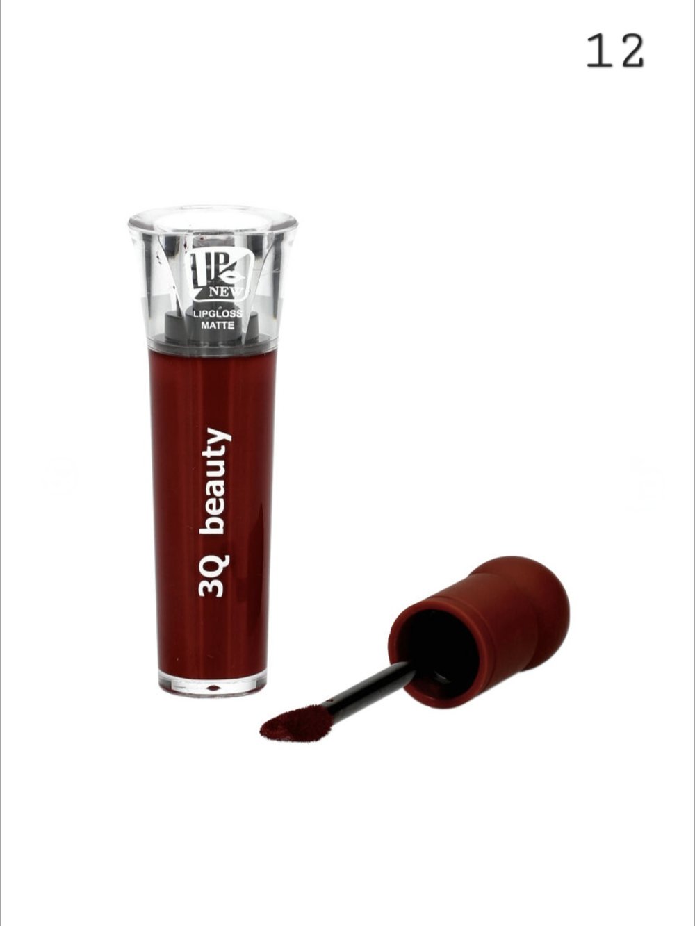 Lip Gloss Matte 3Q Beauty