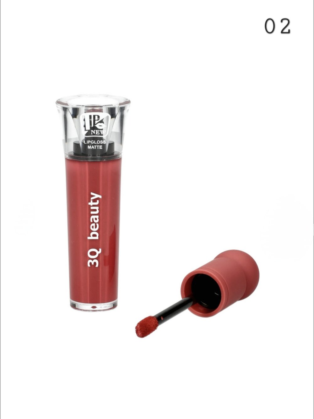 Lip Gloss Matte 3Q Beauty