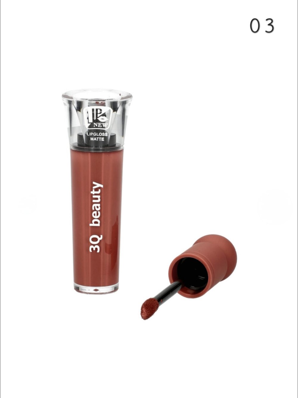 Lip Gloss Matte 3Q Beauty