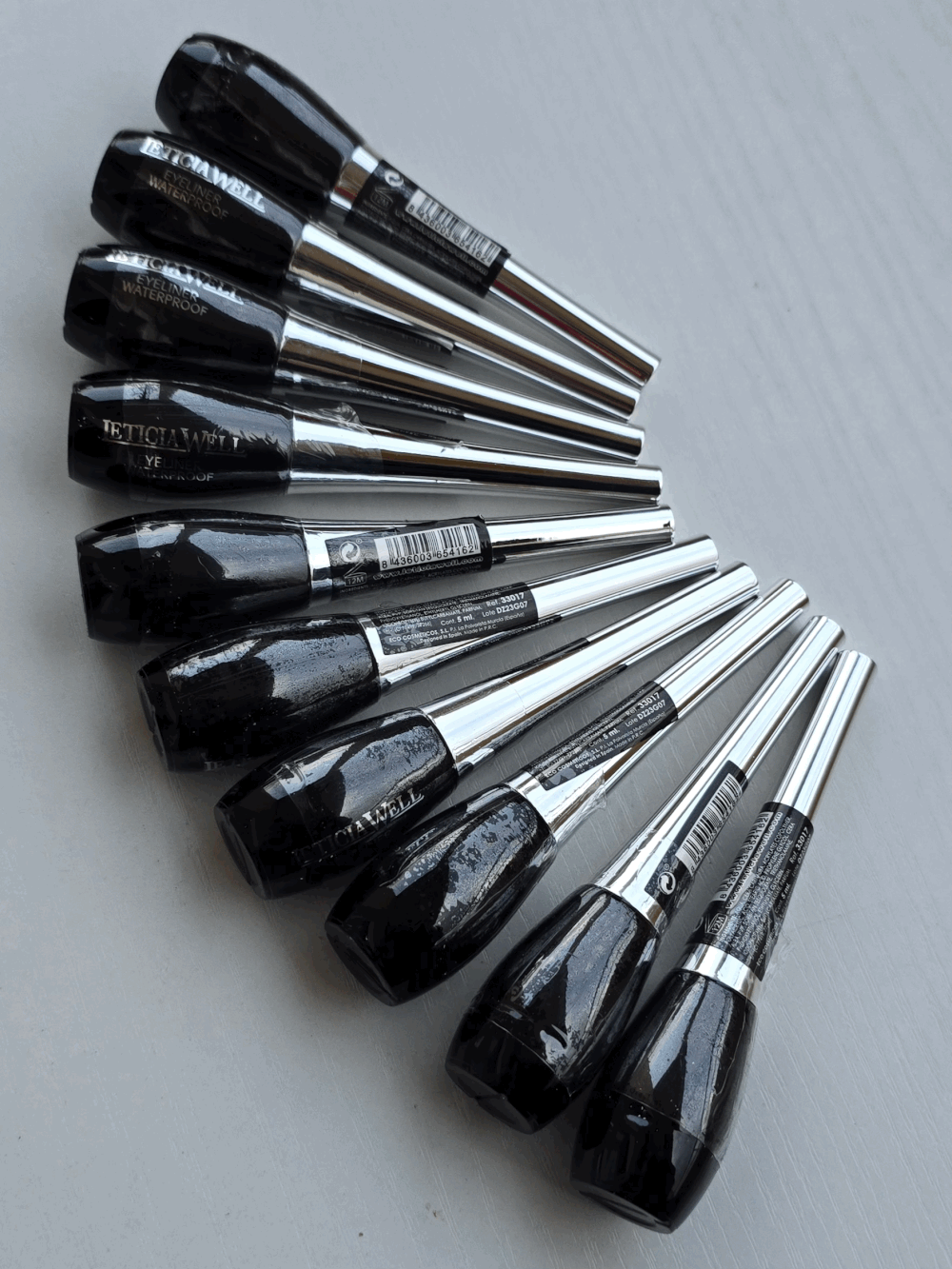 Eyeliner noir waterproof