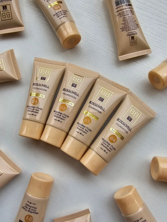 Fond de teint - BB Cream