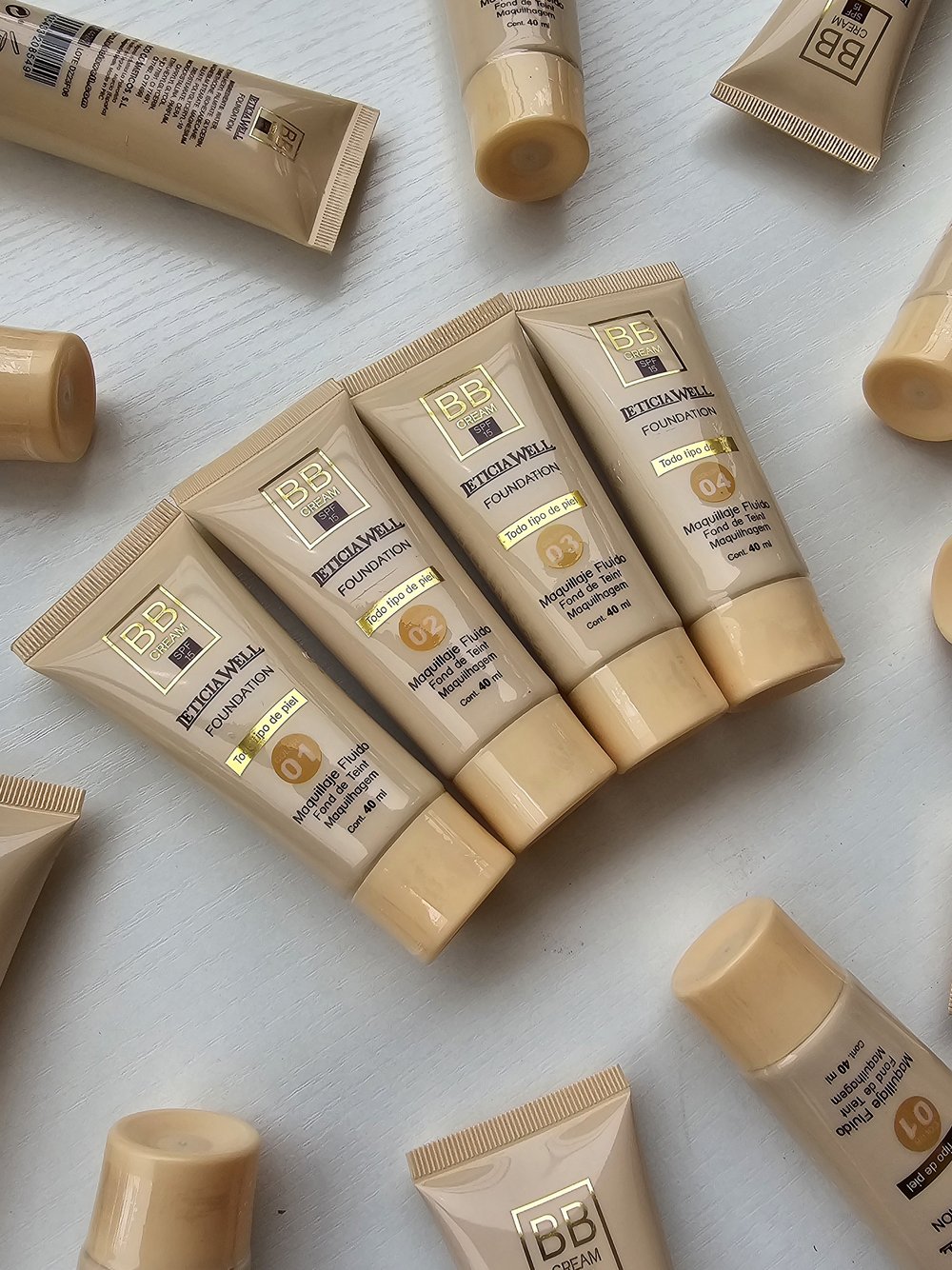 Fond de teint - BB Cream