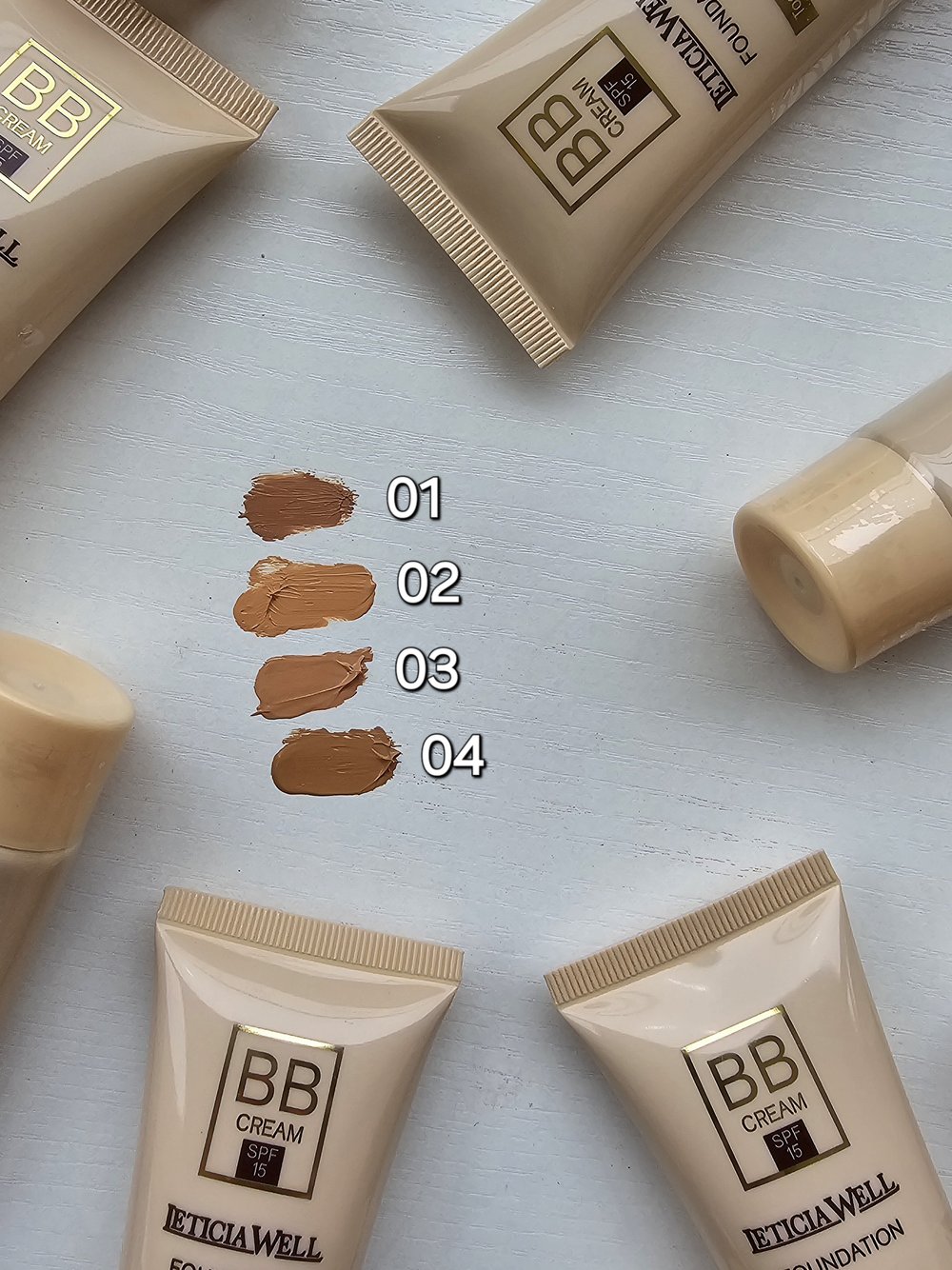Fond de teint - BB Cream