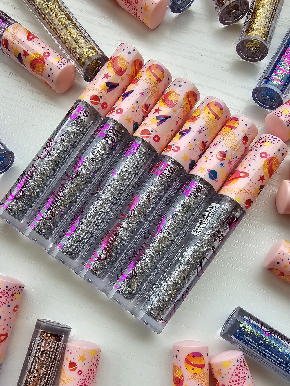 Glitter Gel