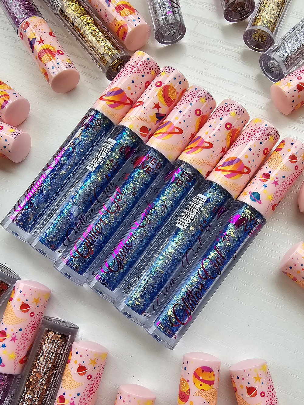 Glitter Gel
