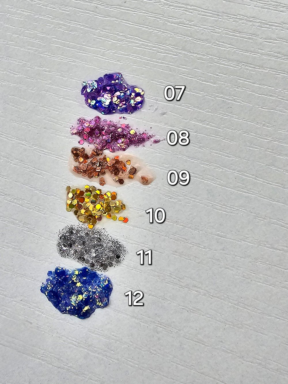 Glitter Gel