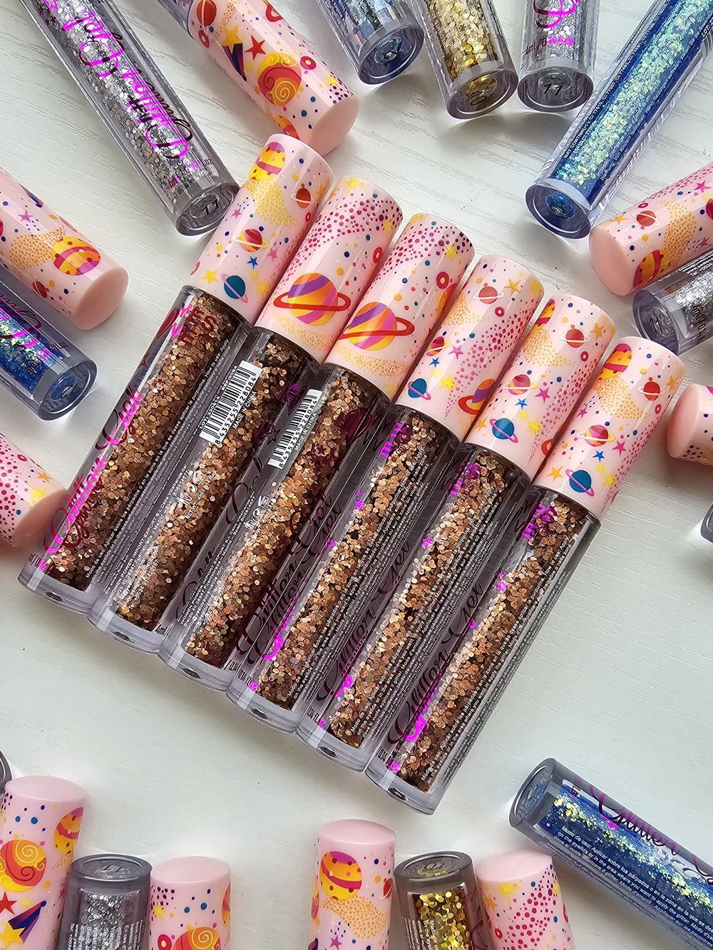 Glitter Gel