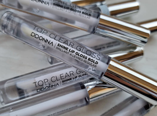 Top Clear Gloss - Brillant à lèvres