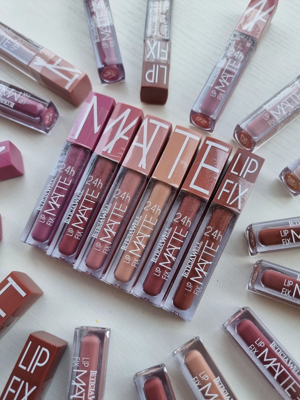 Lip Fix Matte 24h