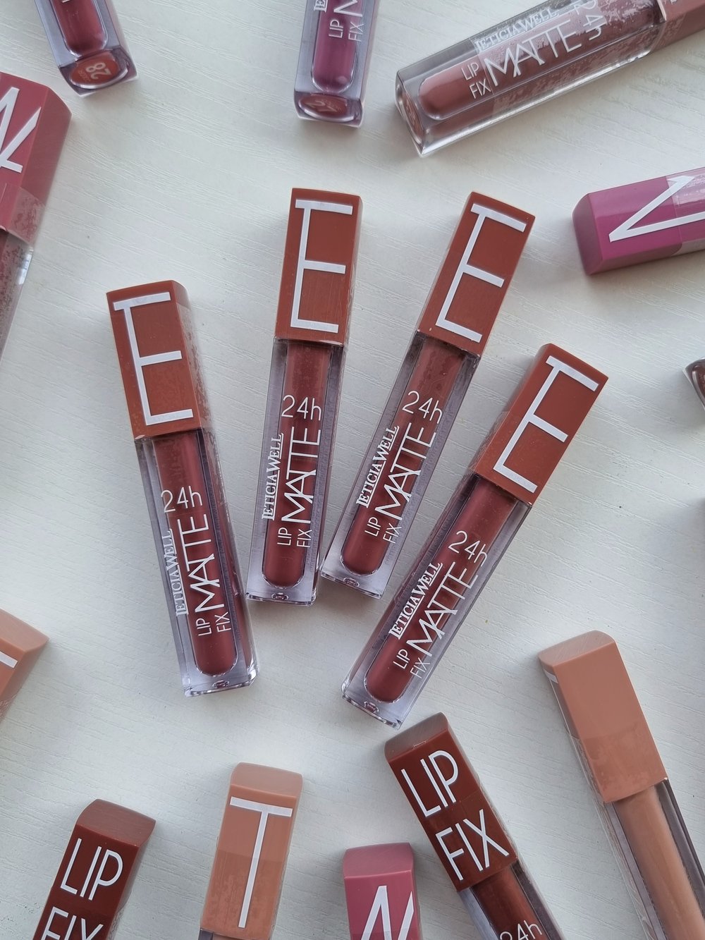 Lip Fix Matte 24h