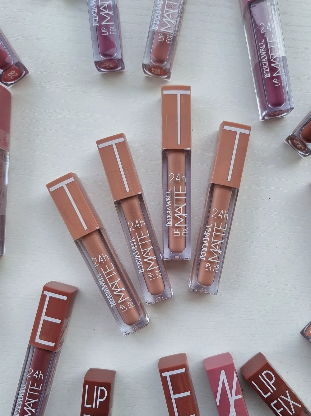 Lip Fix Matte 24h