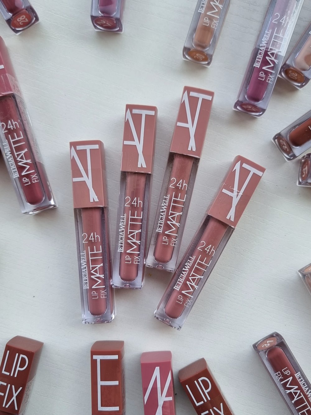Lip Fix Matte 24h