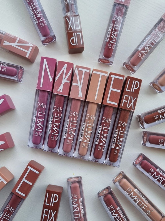 Lip Fix Matte 24h