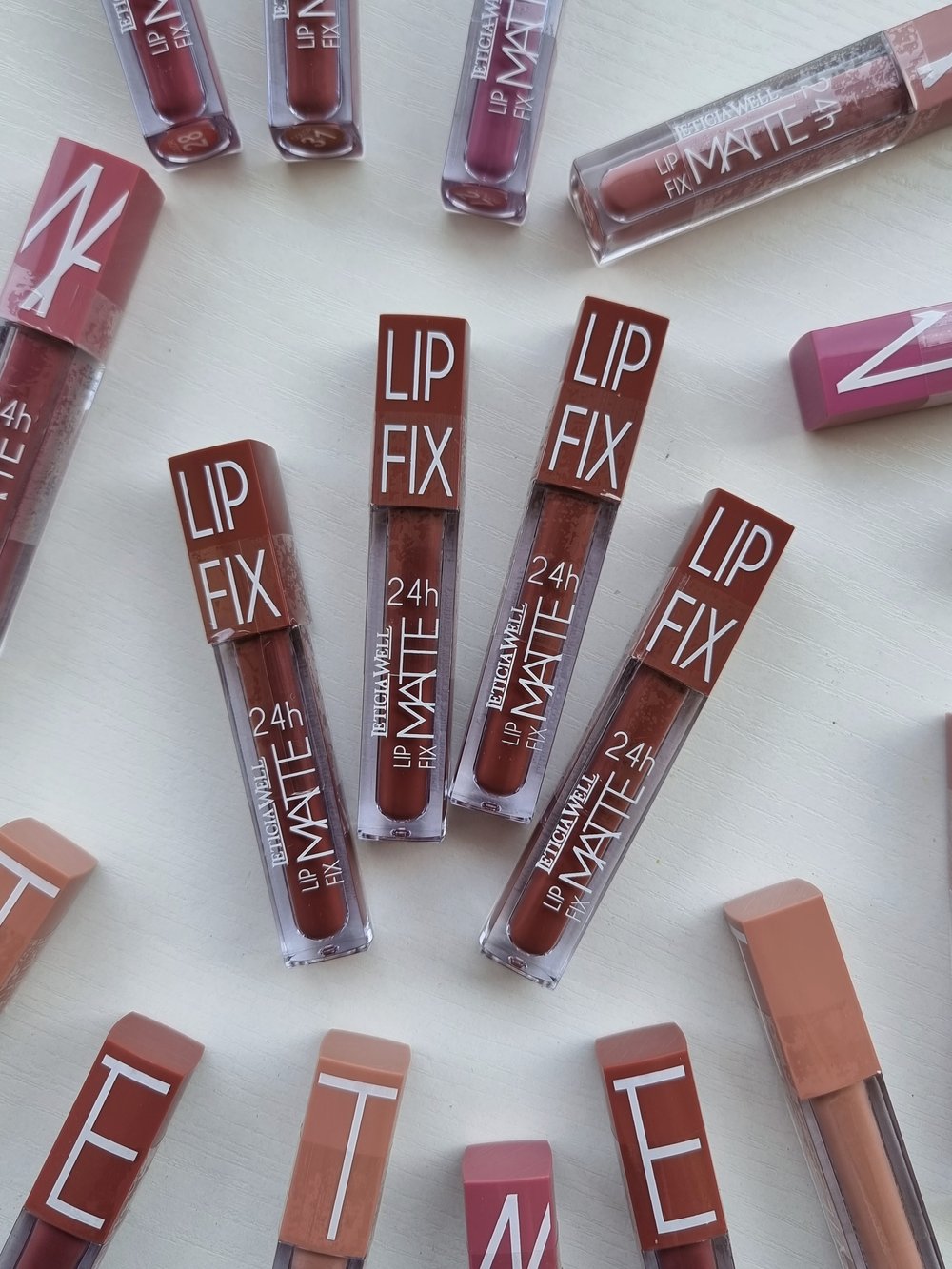 Lip Fix Matte 24h