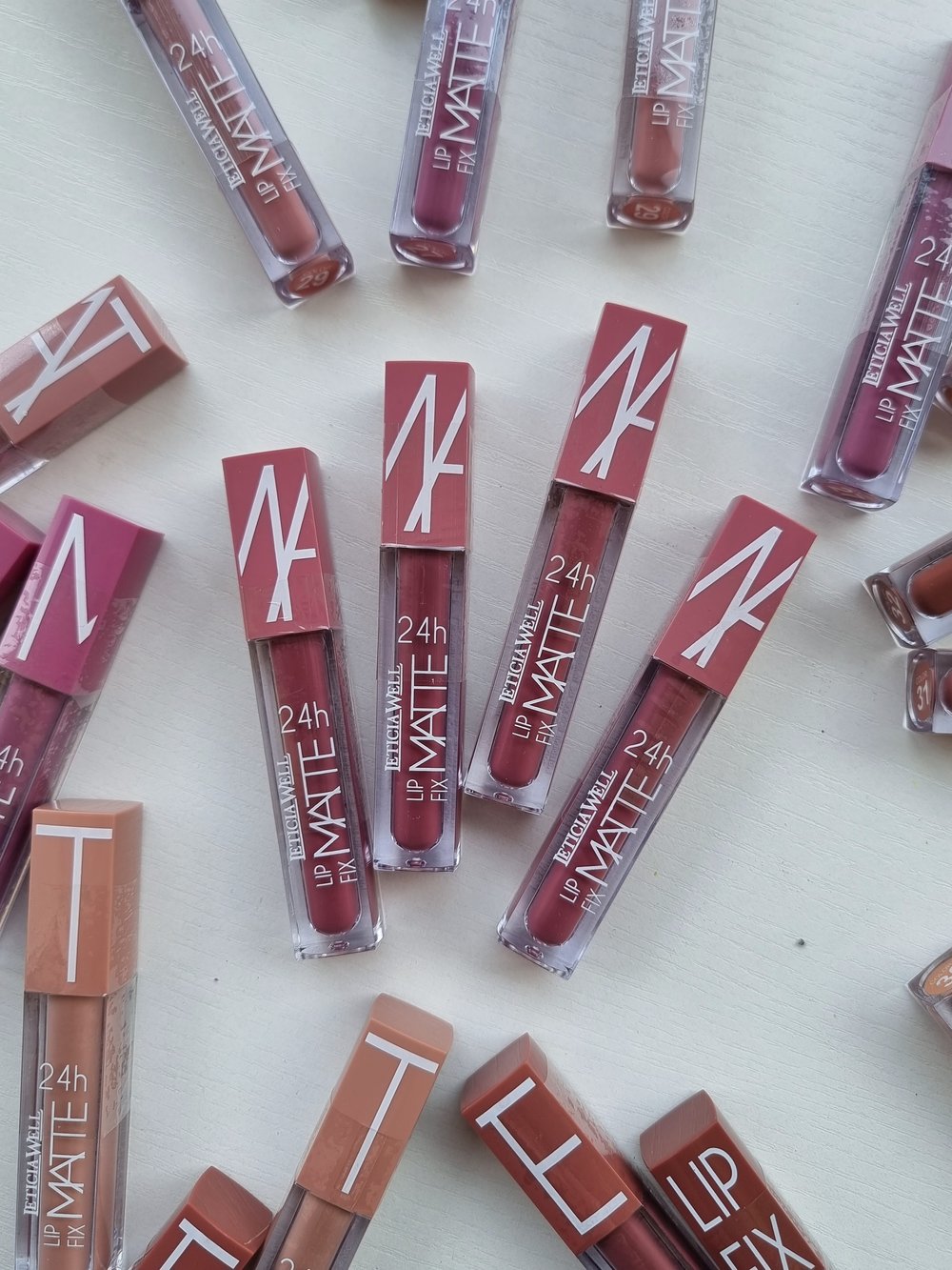 Lip Fix Matte 24h