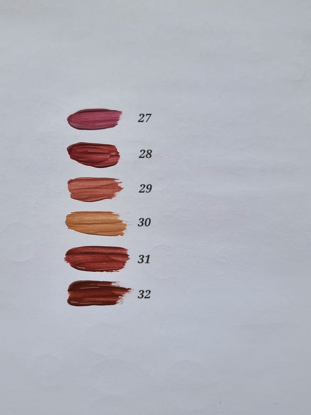 Lip Fix Matte 24h