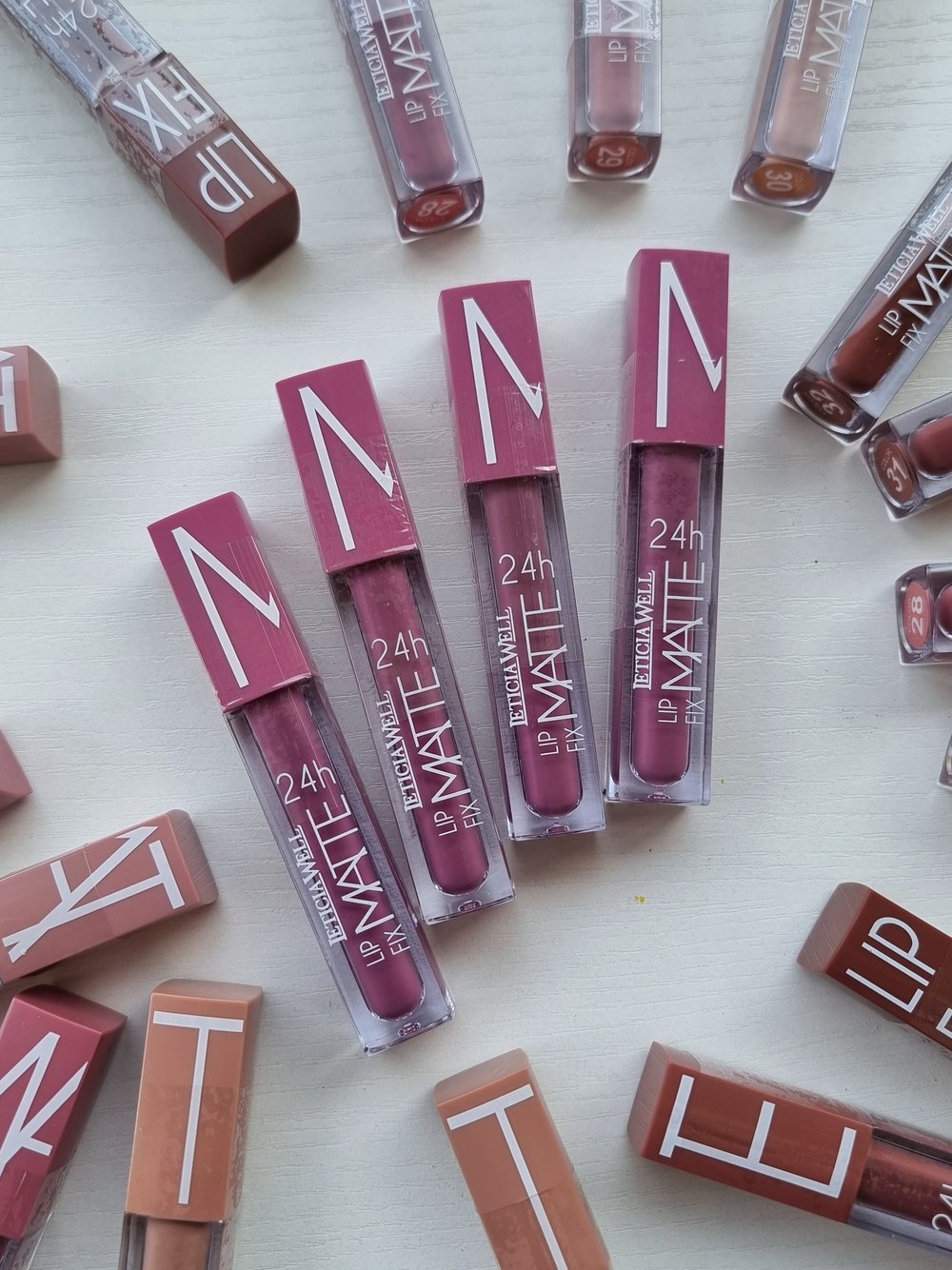 Lip Fix Matte 24h