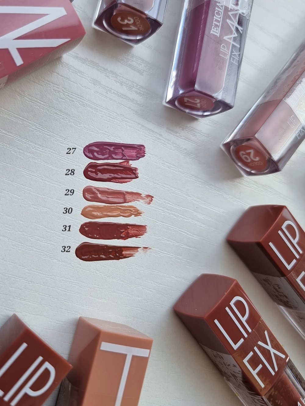Lip Fix Matte 24h