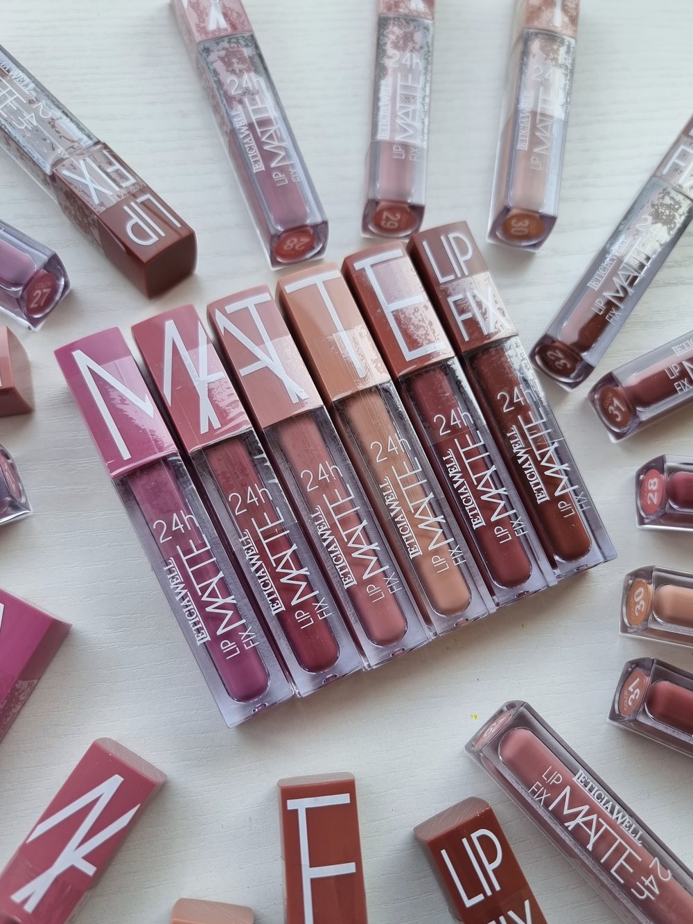 Lip Fix Matte 24h