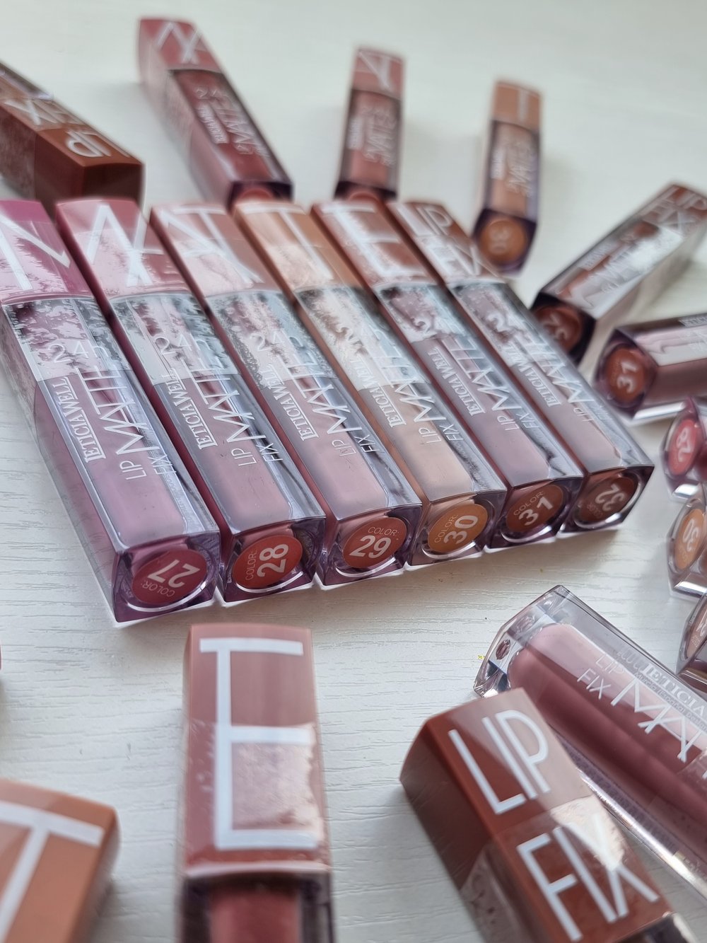 Lip Fix Matte 24h