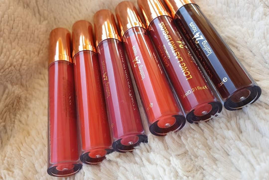 Lip Gloss Mat Long Lasting