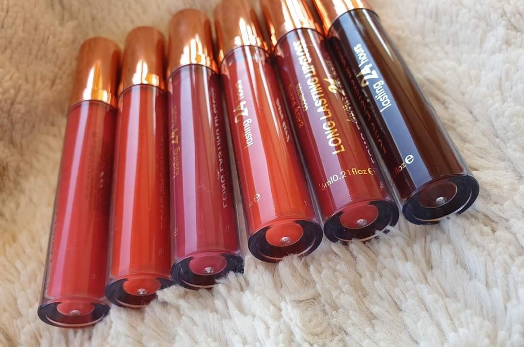 Lip Gloss Mat Long Lasting