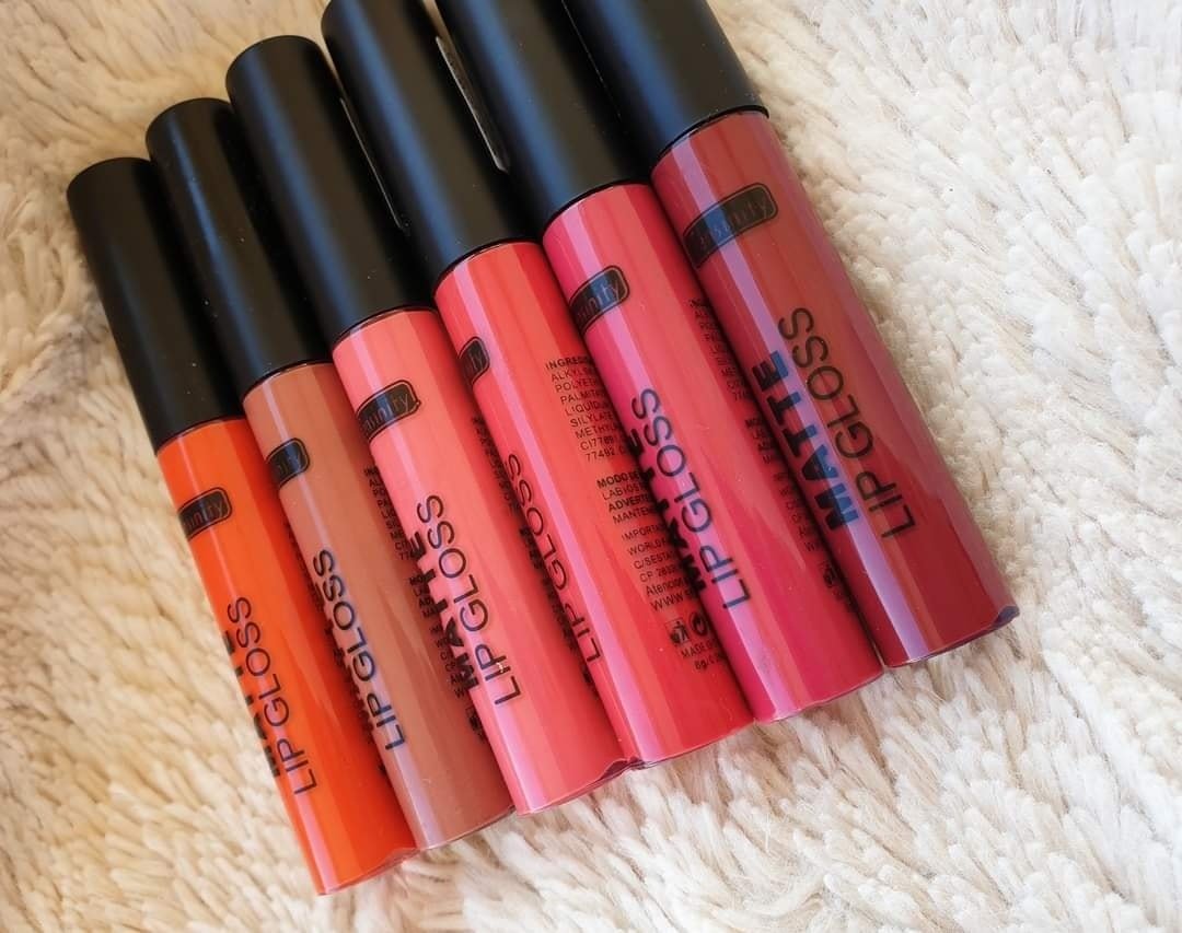 Gloss a lèvres