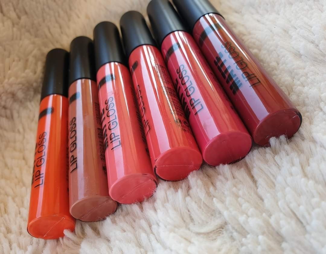Lip Gloss Mat 24h