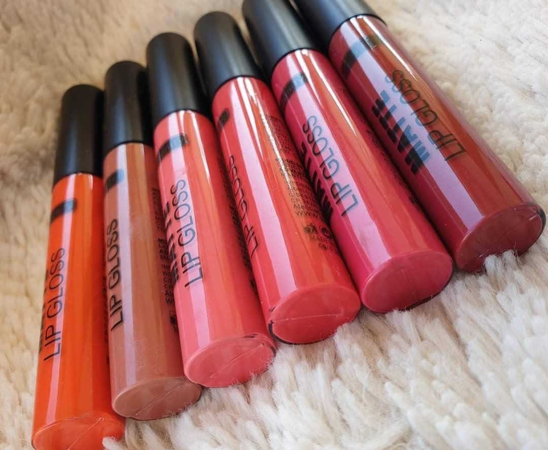 Lip Gloss Mat 24h