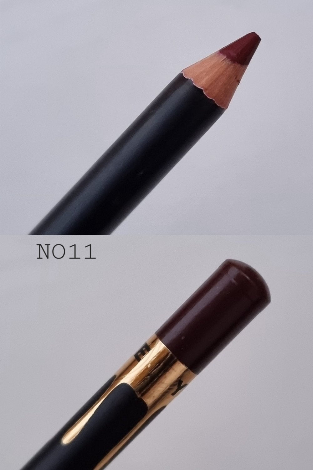 Contours des lèvres