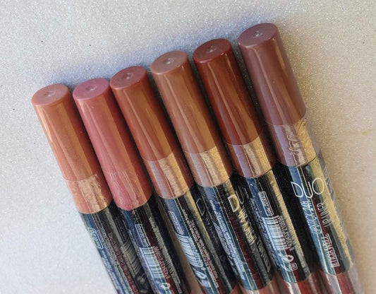 Duo Crayon et Rouge à lèvres fixe 24h