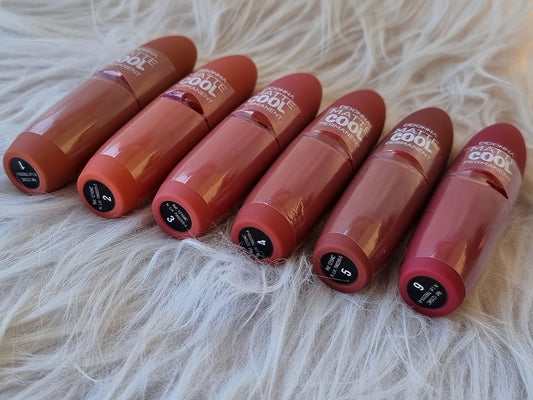 Rouge à lèvres Cool Matte Permanent
