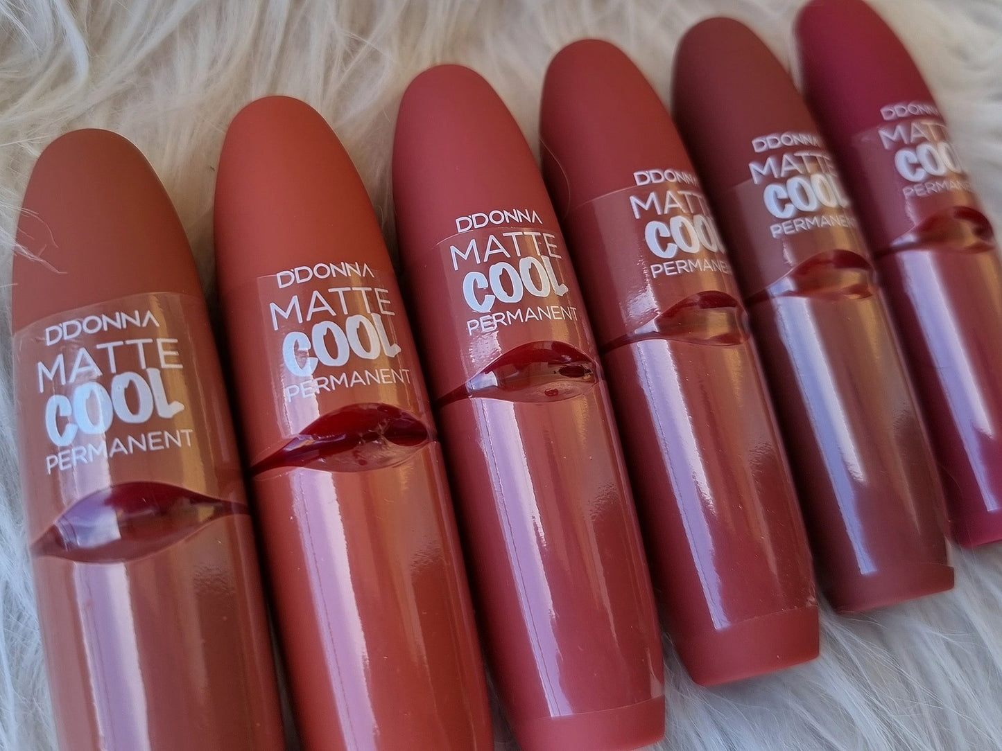 Rouge à lèvres Cool Matte Permanent