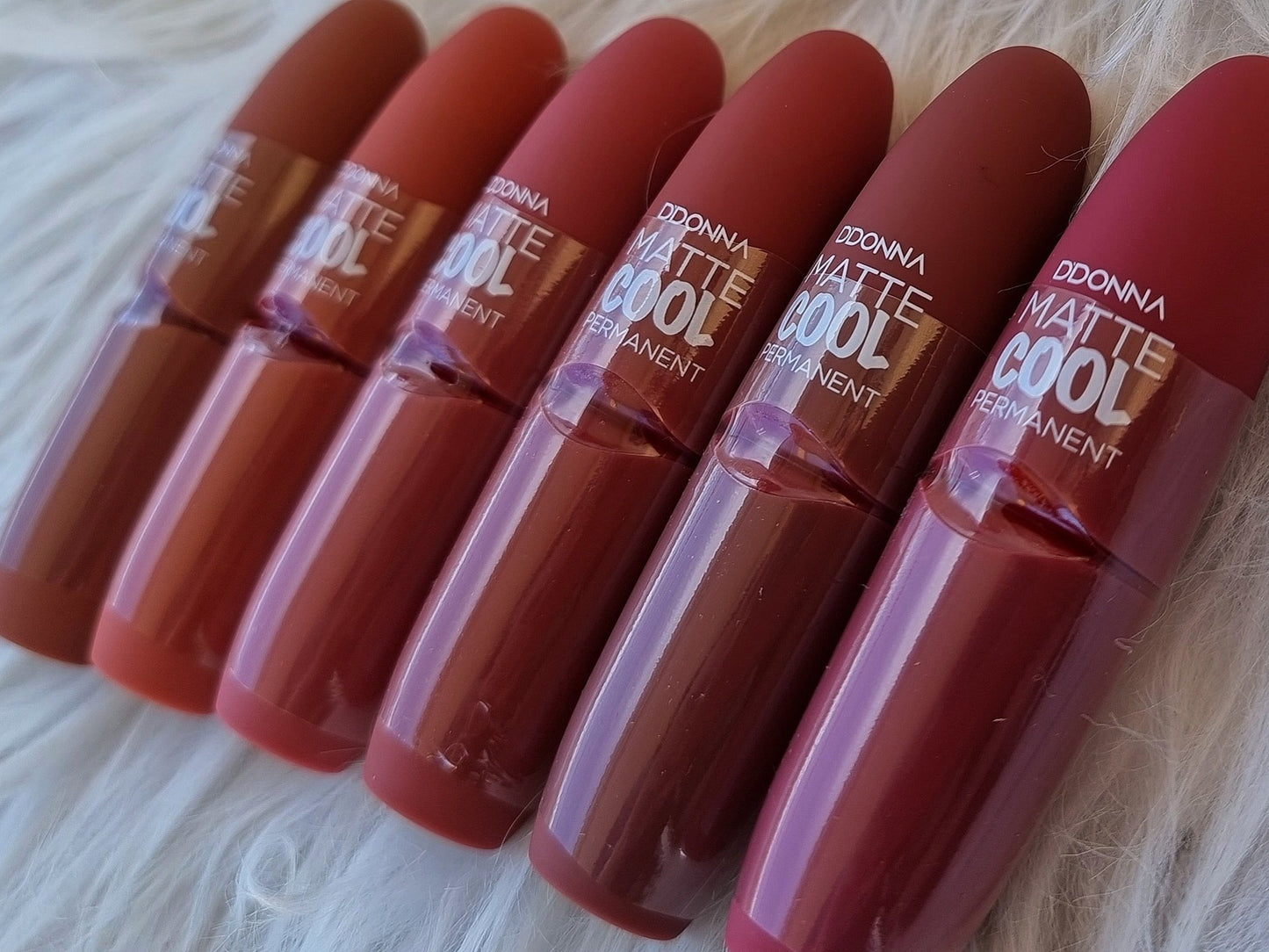 Rouge à lèvres Cool Matte Permanent