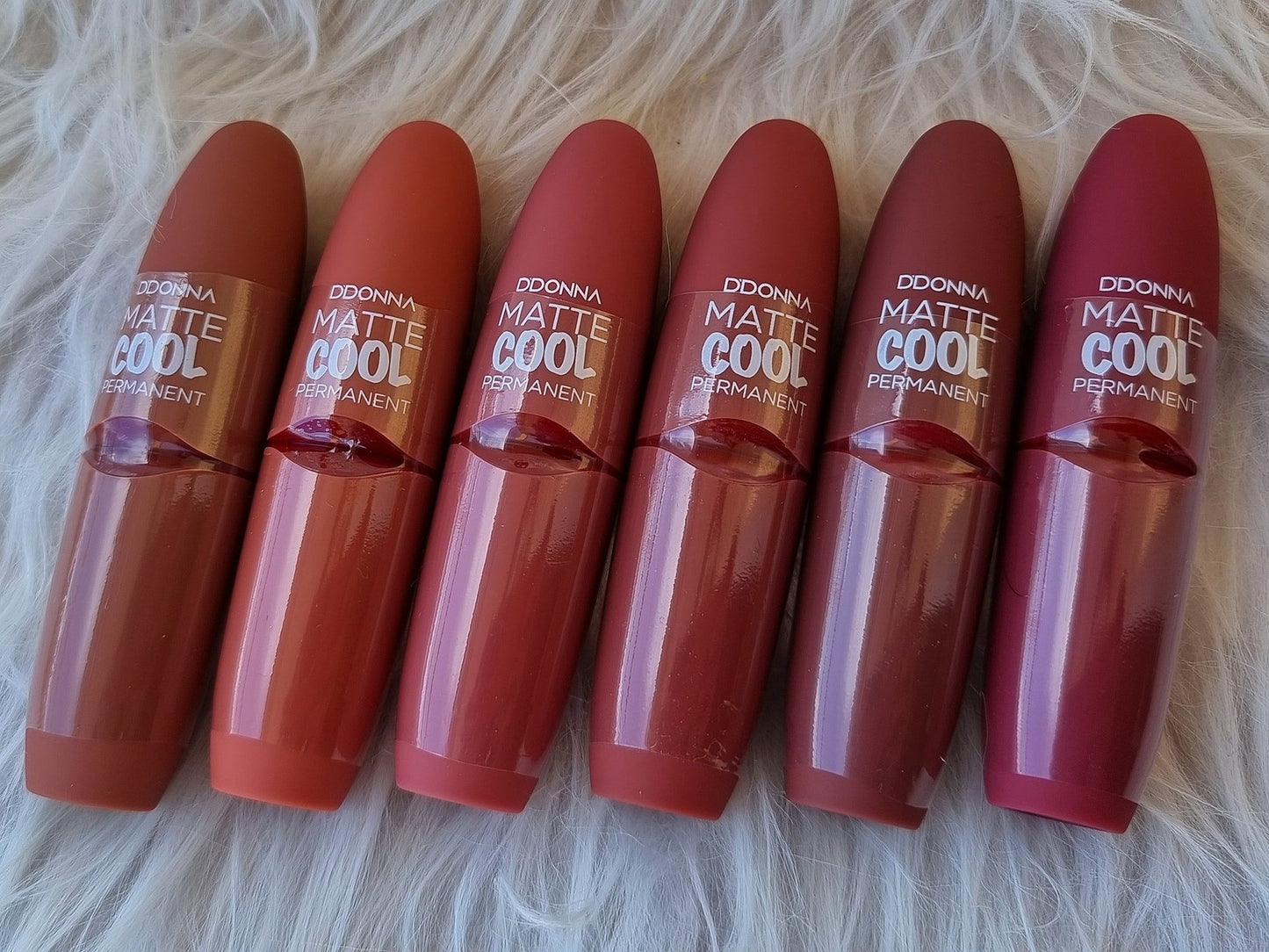 Rouge à lèvres Cool Matte Permanent