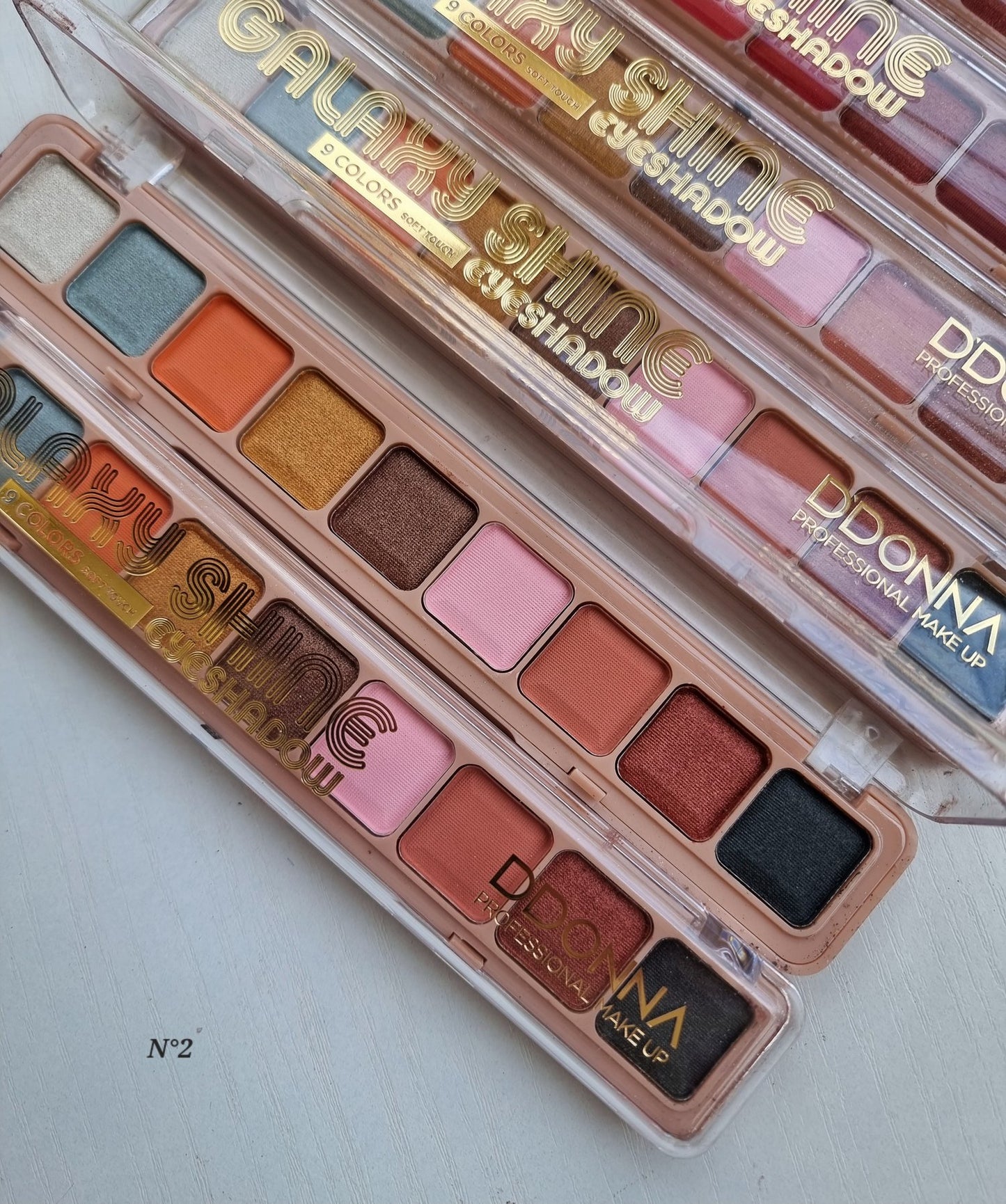 Eyeshadow Galaxy Shine