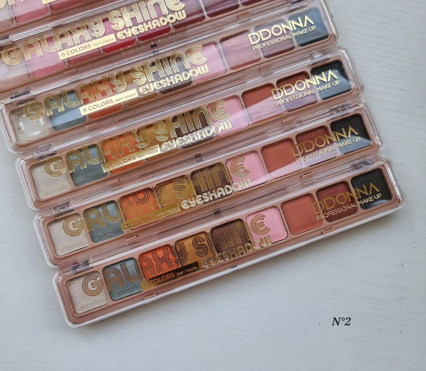 Eyeshadow Galaxy Shine
