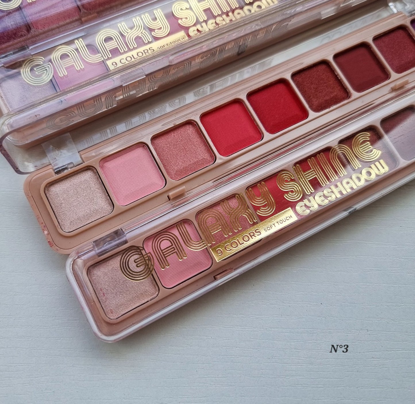 Eyeshadow Galaxy Shine