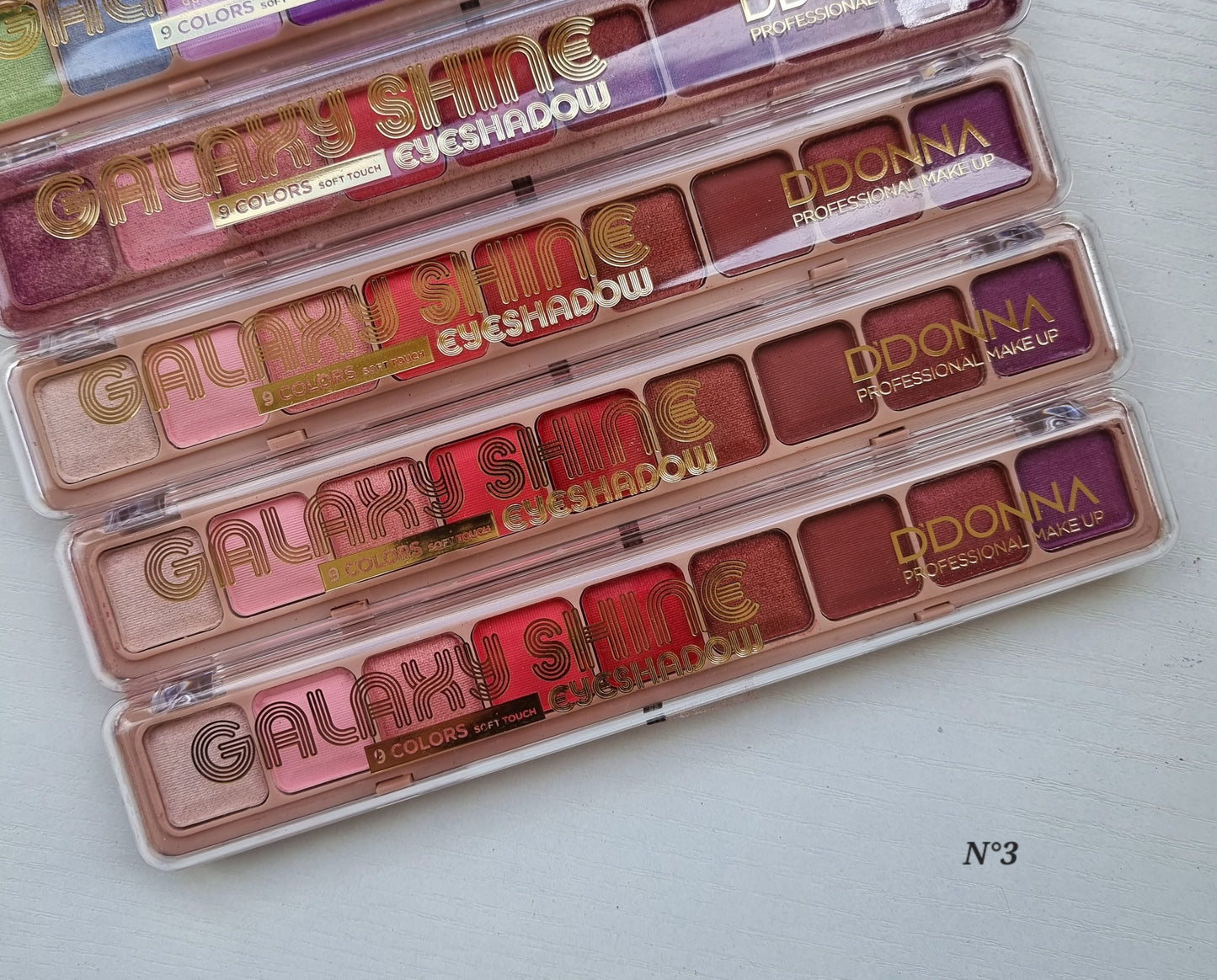 Eyeshadow Galaxy Shine