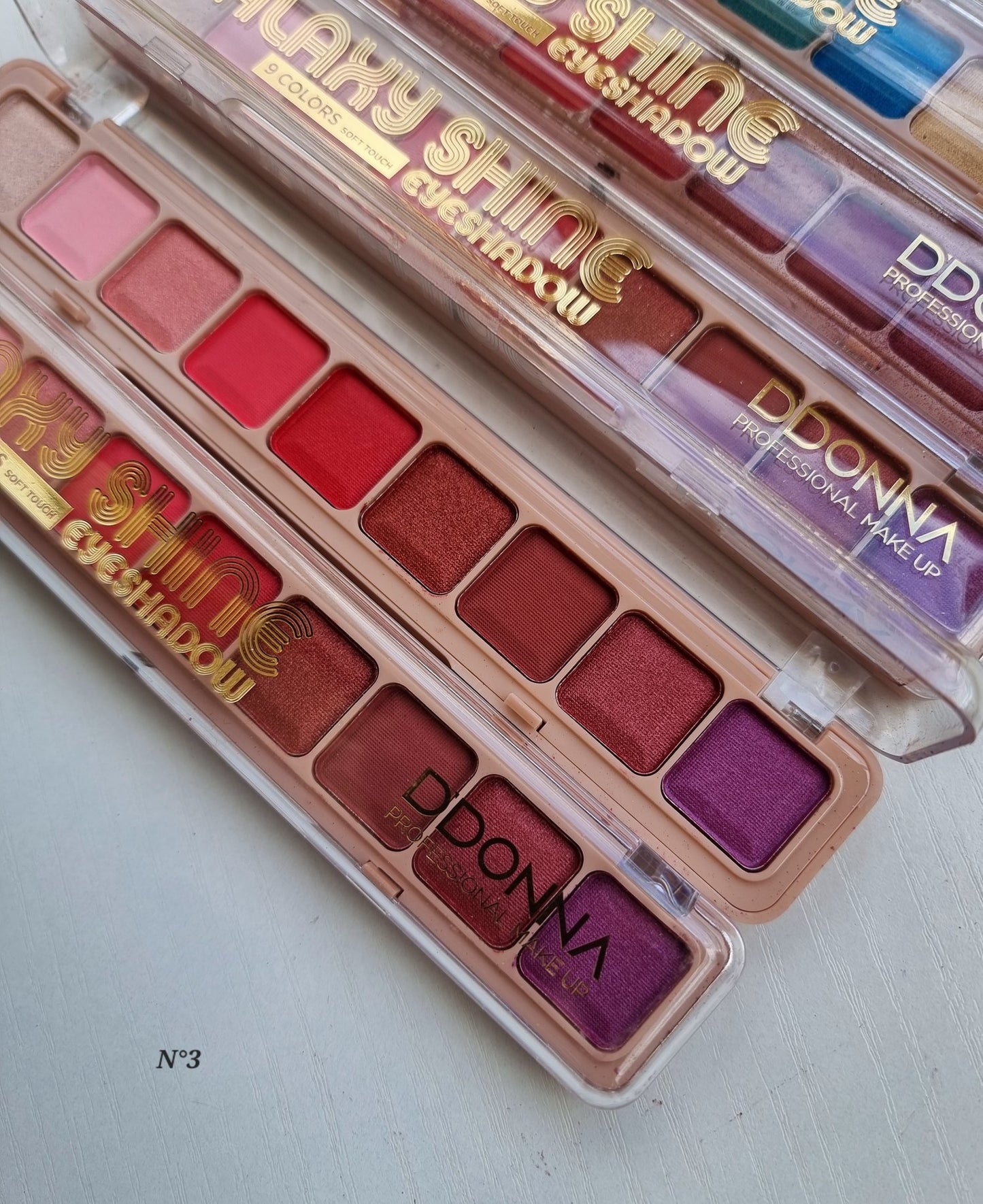 Eyeshadow Galaxy Shine