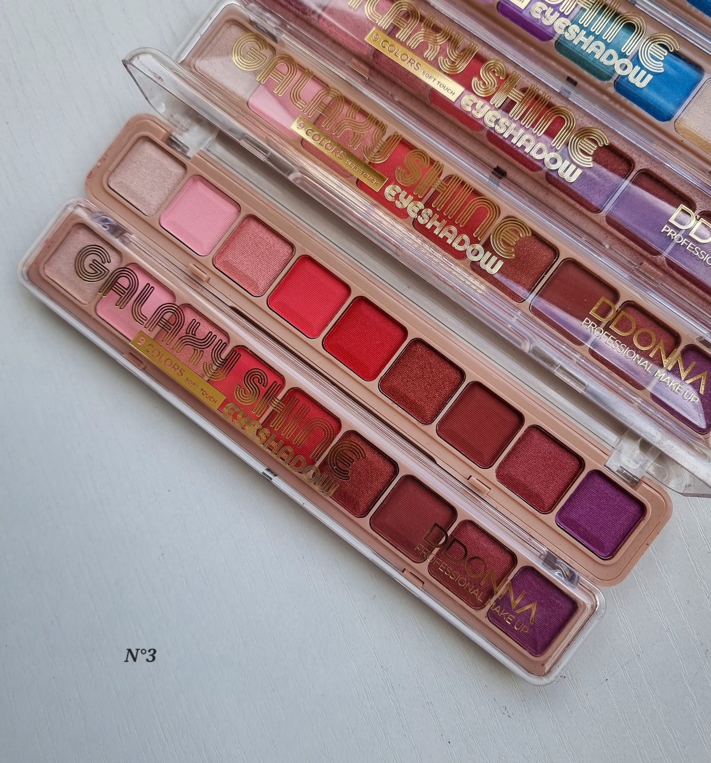 Eyeshadow Galaxy Shine