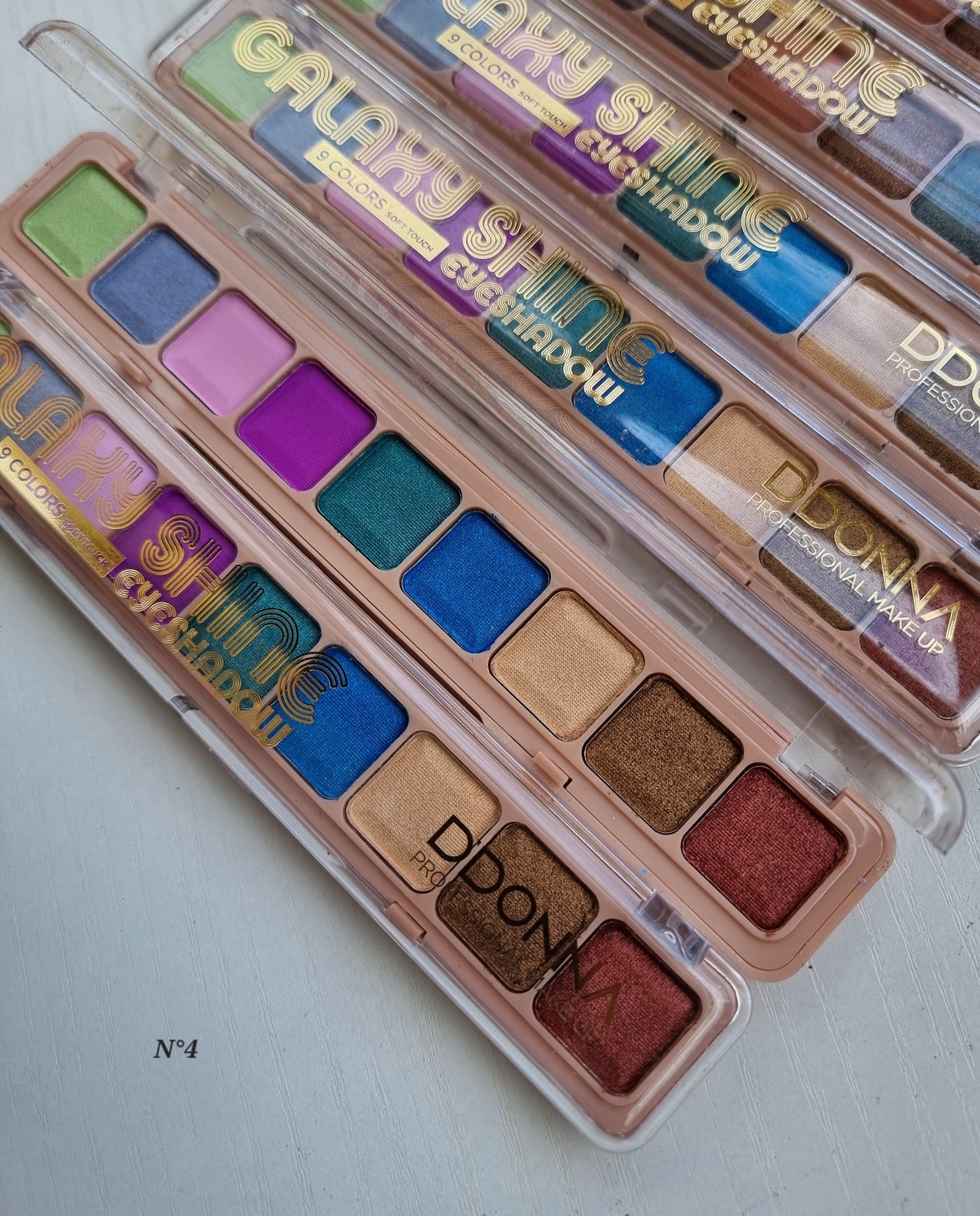 Eyeshadow Galaxy Shine