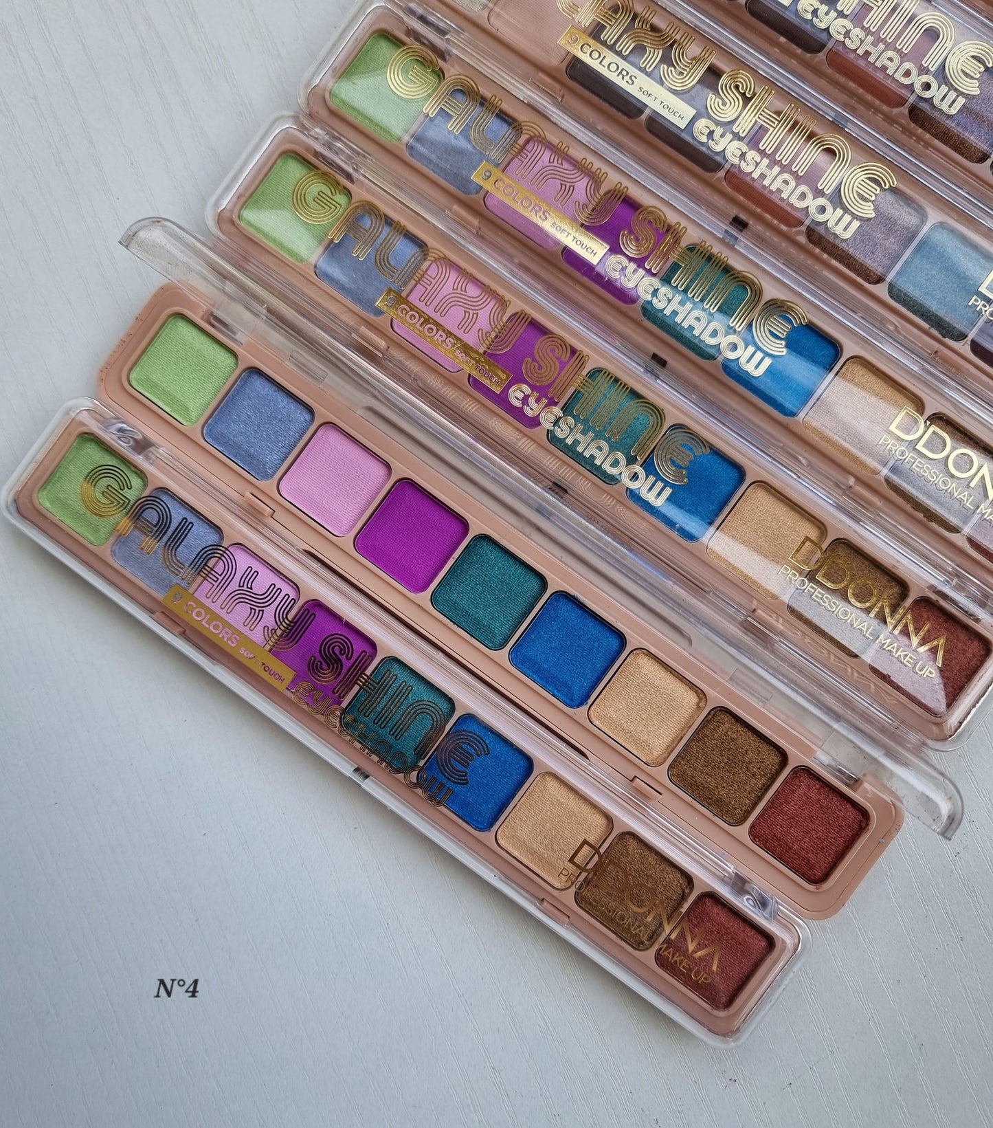 Eyeshadow Galaxy Shine