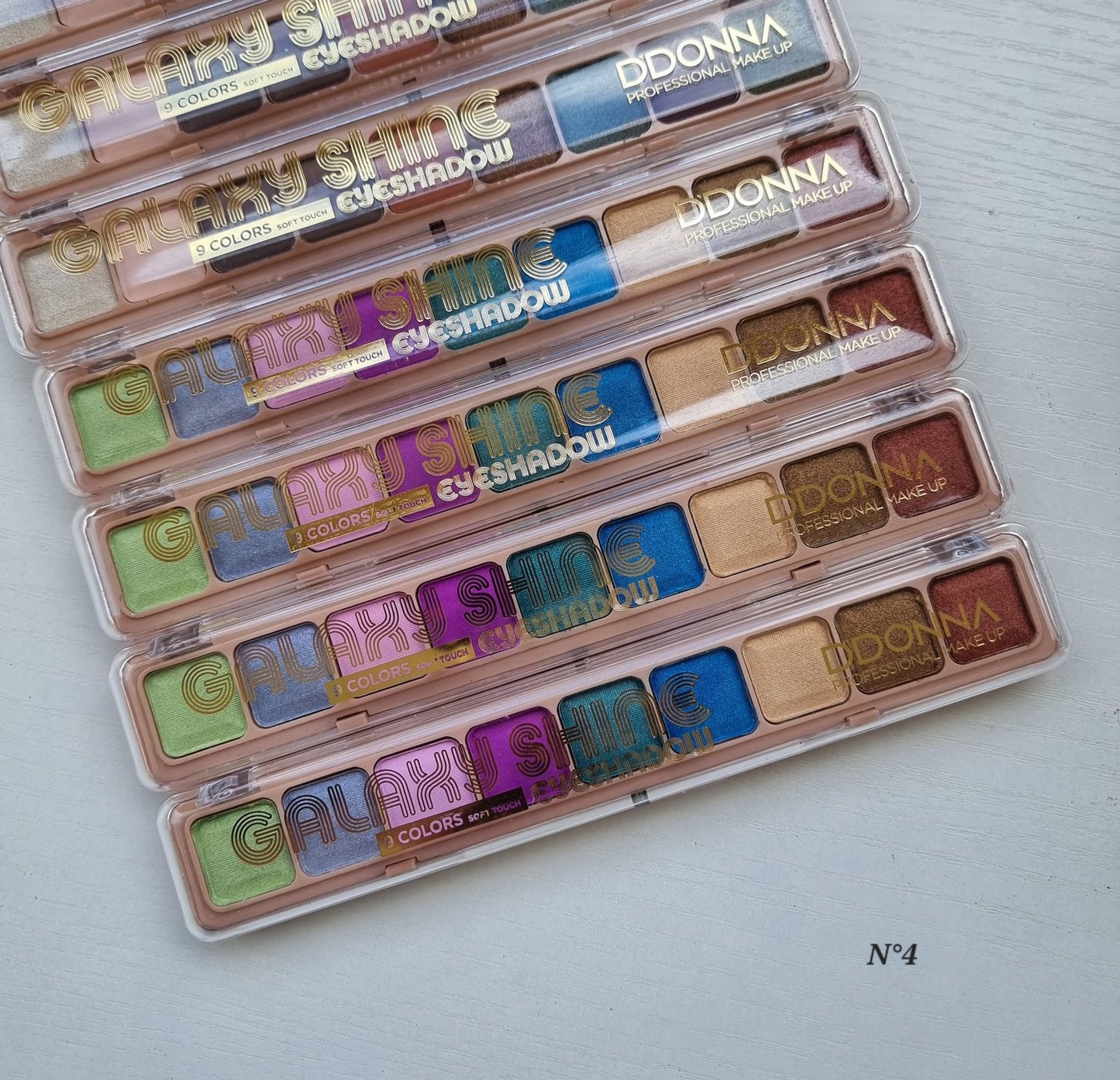 Eyeshadow Galaxy Shine