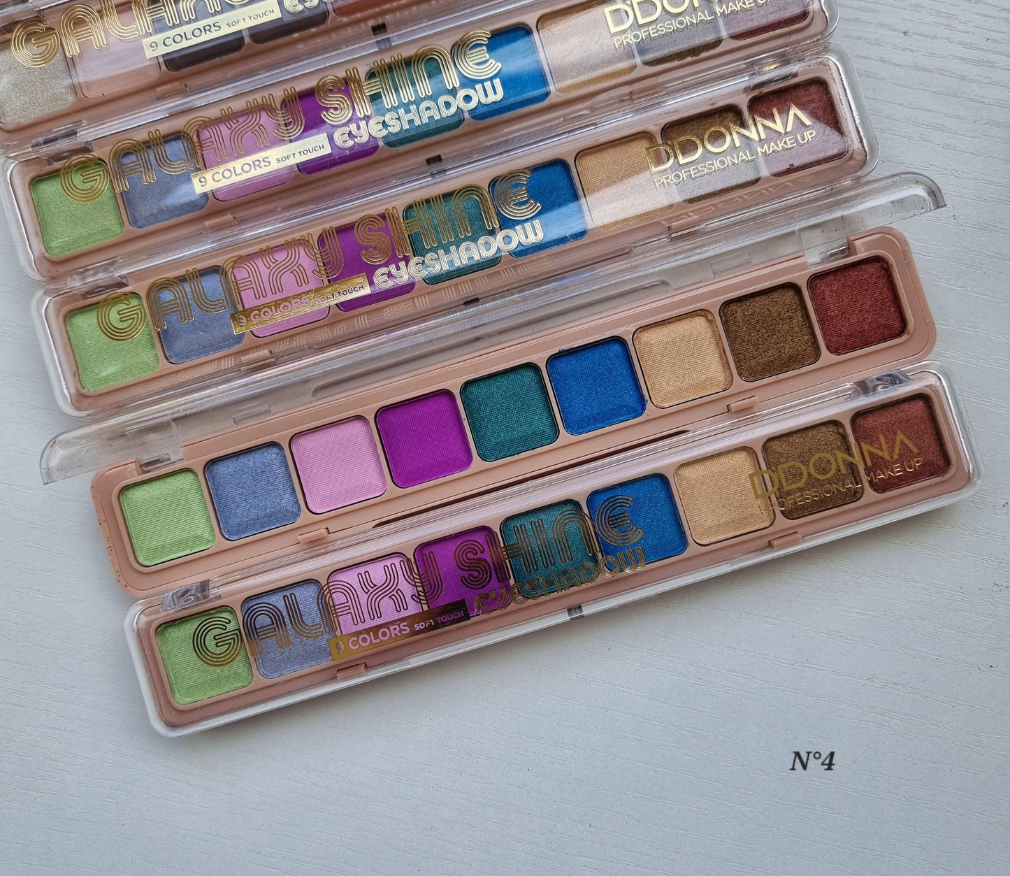 Eyeshadow Galaxy Shine