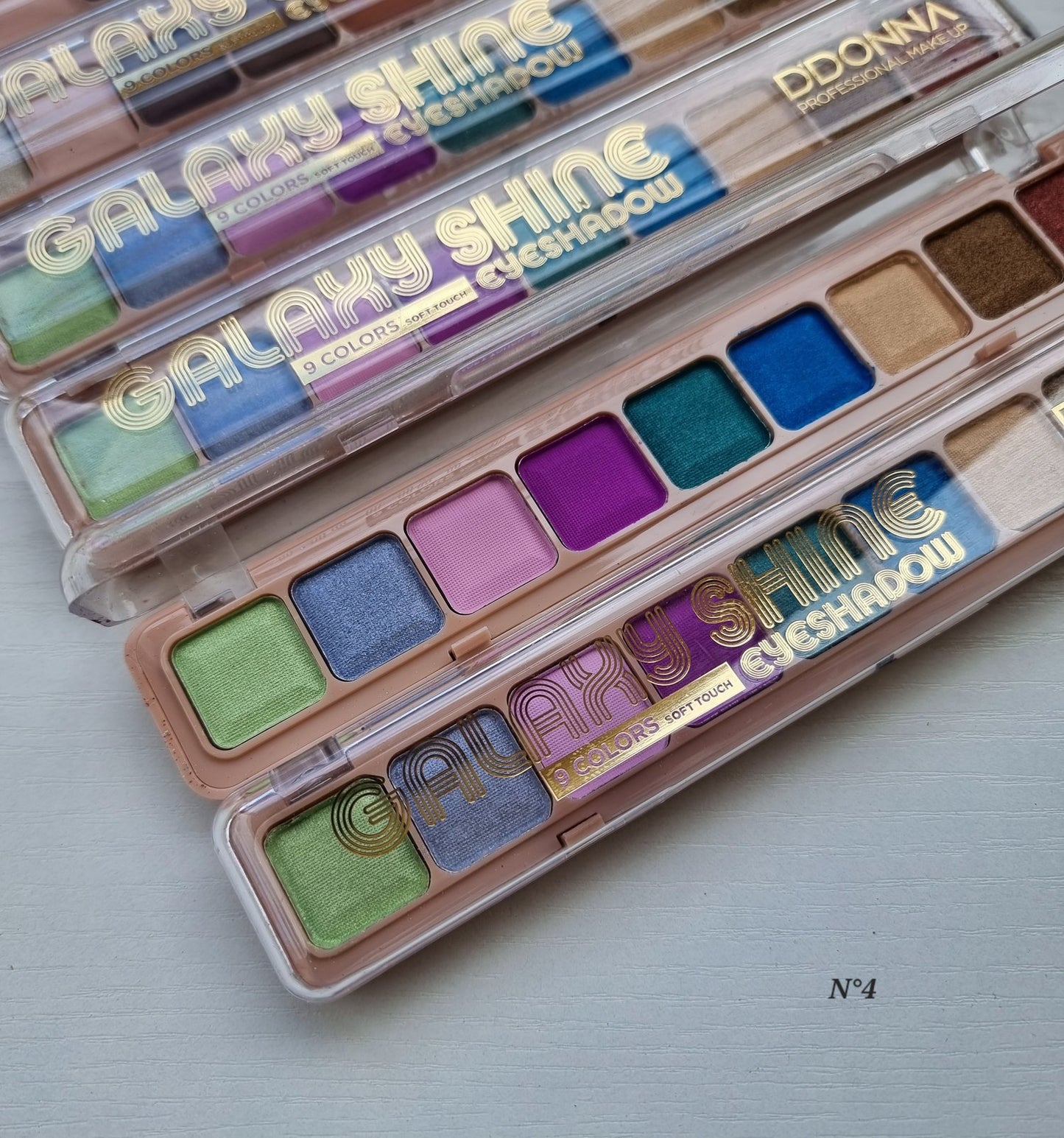 Eyeshadow Galaxy Shine