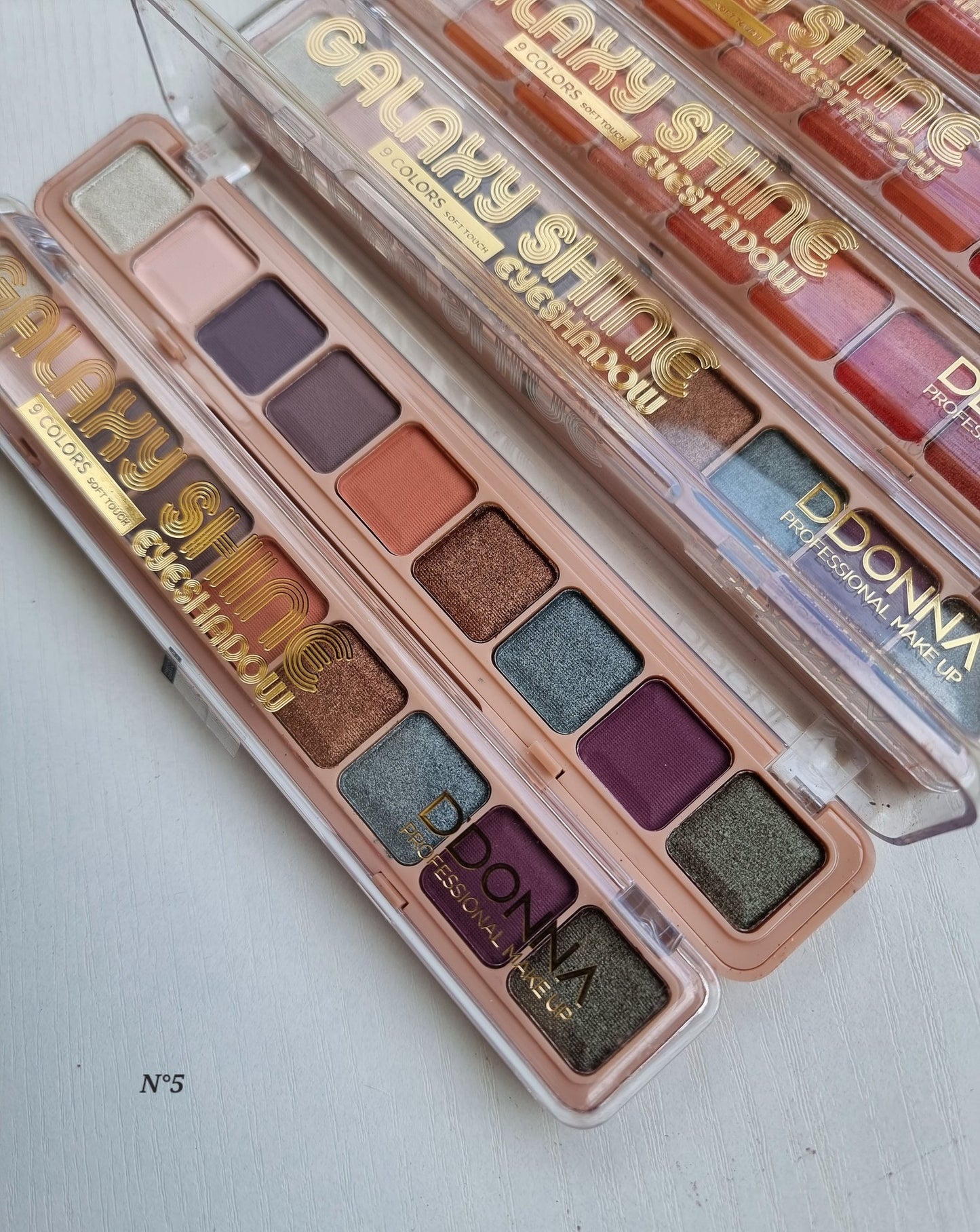 Eyeshadow Galaxy Shine